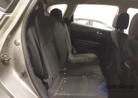 2009 Nissan Rogue S из США, поврежденный, VIN JN8AS58V59W185687